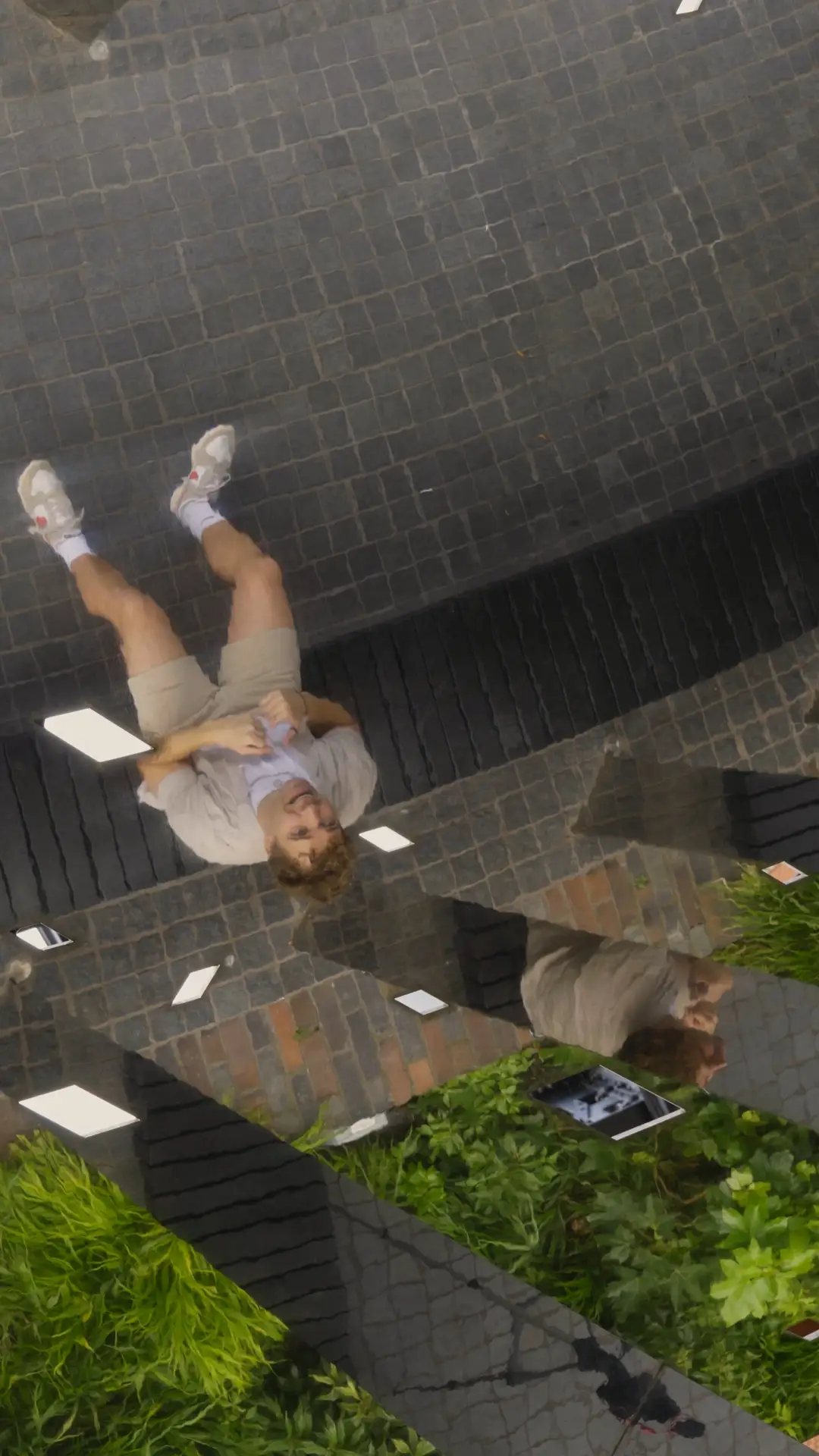 "DO WHATEVER YOU WANNA DO" - CLOUD VINCENT (Portable Music Video) — still 2